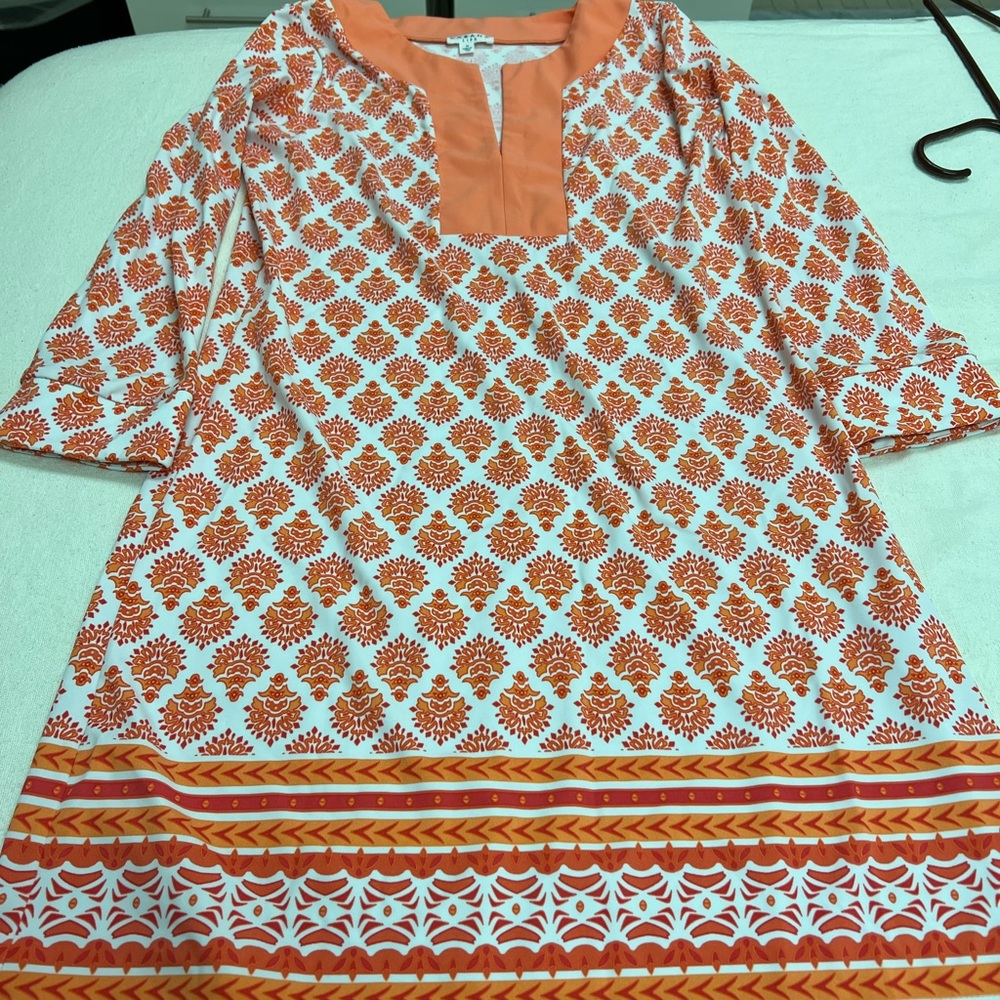 Cabana Life Tunic dress